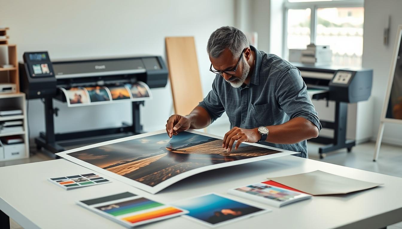 Prints Reviewed Before Production