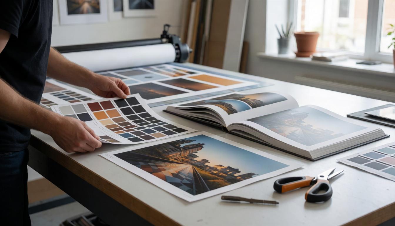 Print photographs with care